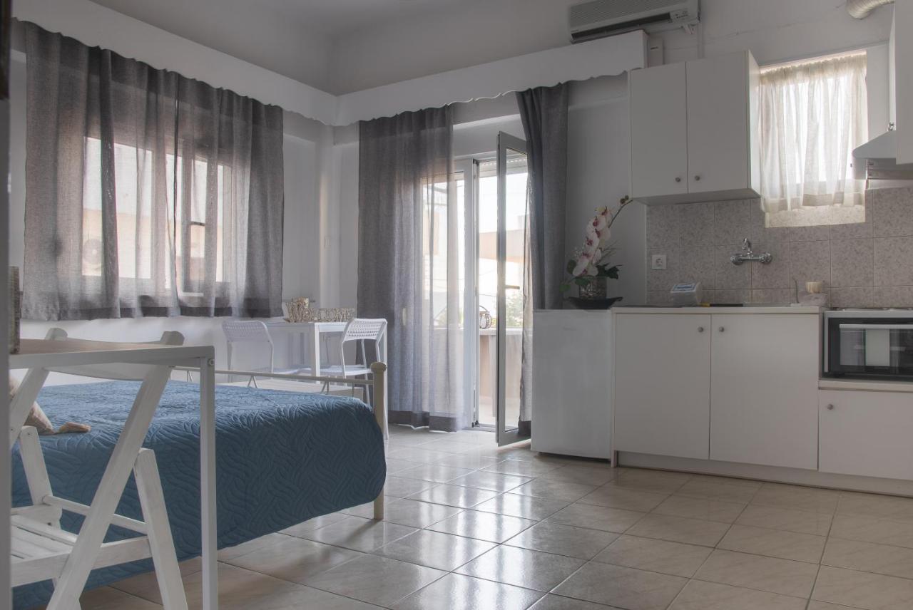 Le Mare Διαμέρισμα Αμουδάρα Εξωτερικό φωτογραφία