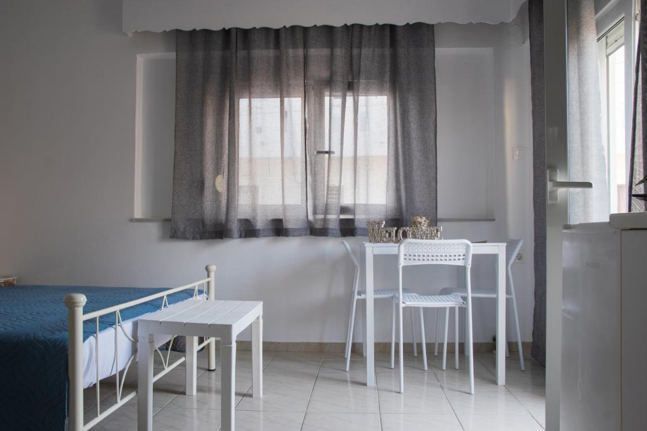 Le Mare Διαμέρισμα Αμουδάρα Εξωτερικό φωτογραφία