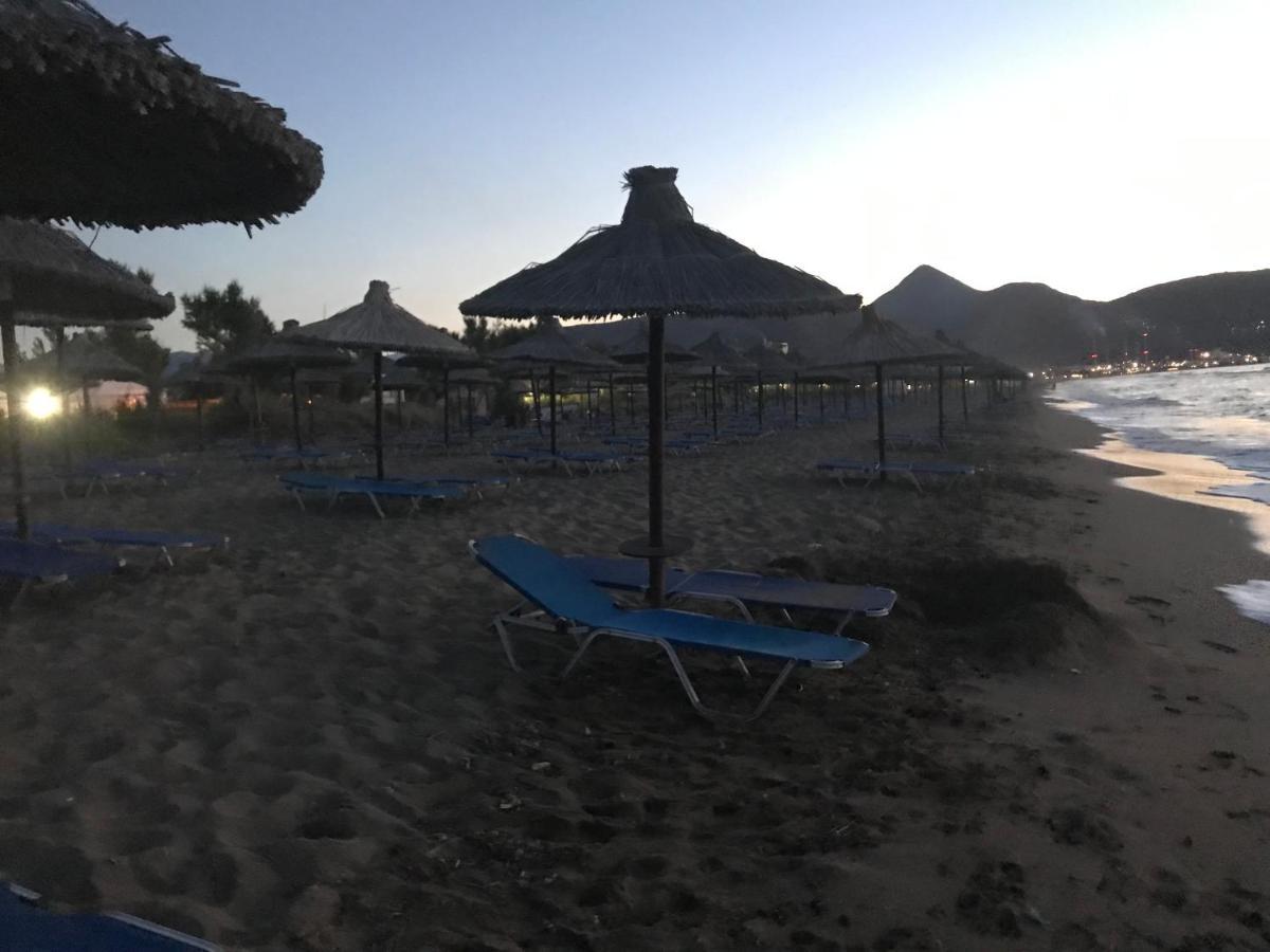 Le Mare Διαμέρισμα Αμουδάρα Εξωτερικό φωτογραφία