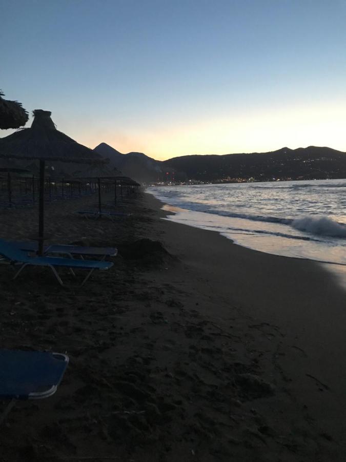 Le Mare Διαμέρισμα Αμουδάρα Εξωτερικό φωτογραφία