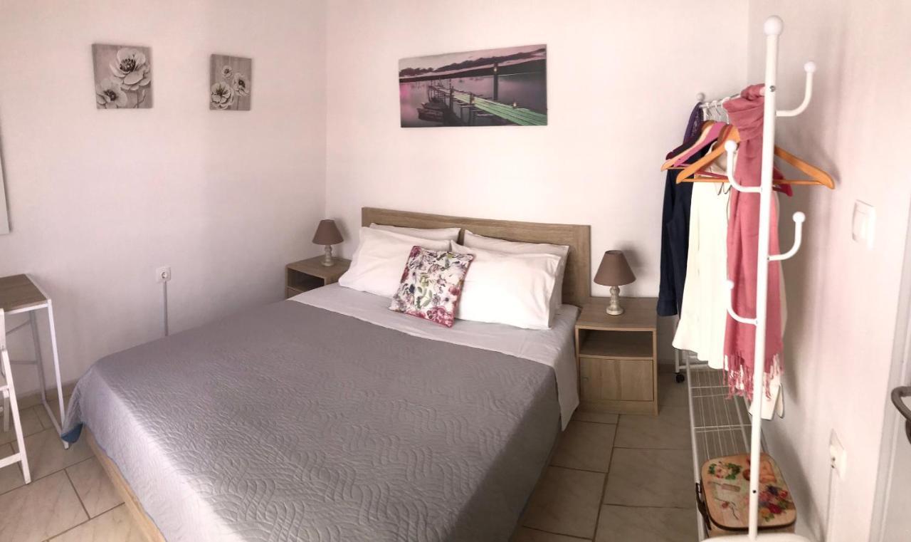 Le Mare Διαμέρισμα Αμουδάρα Εξωτερικό φωτογραφία